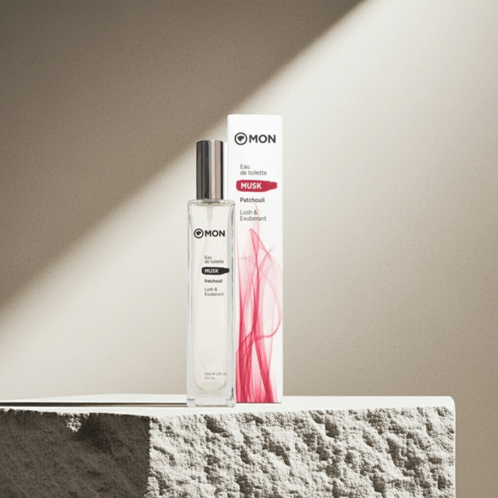 Colonia de Musk con Patchouli - MON DECONATUR - Mon Deconatur