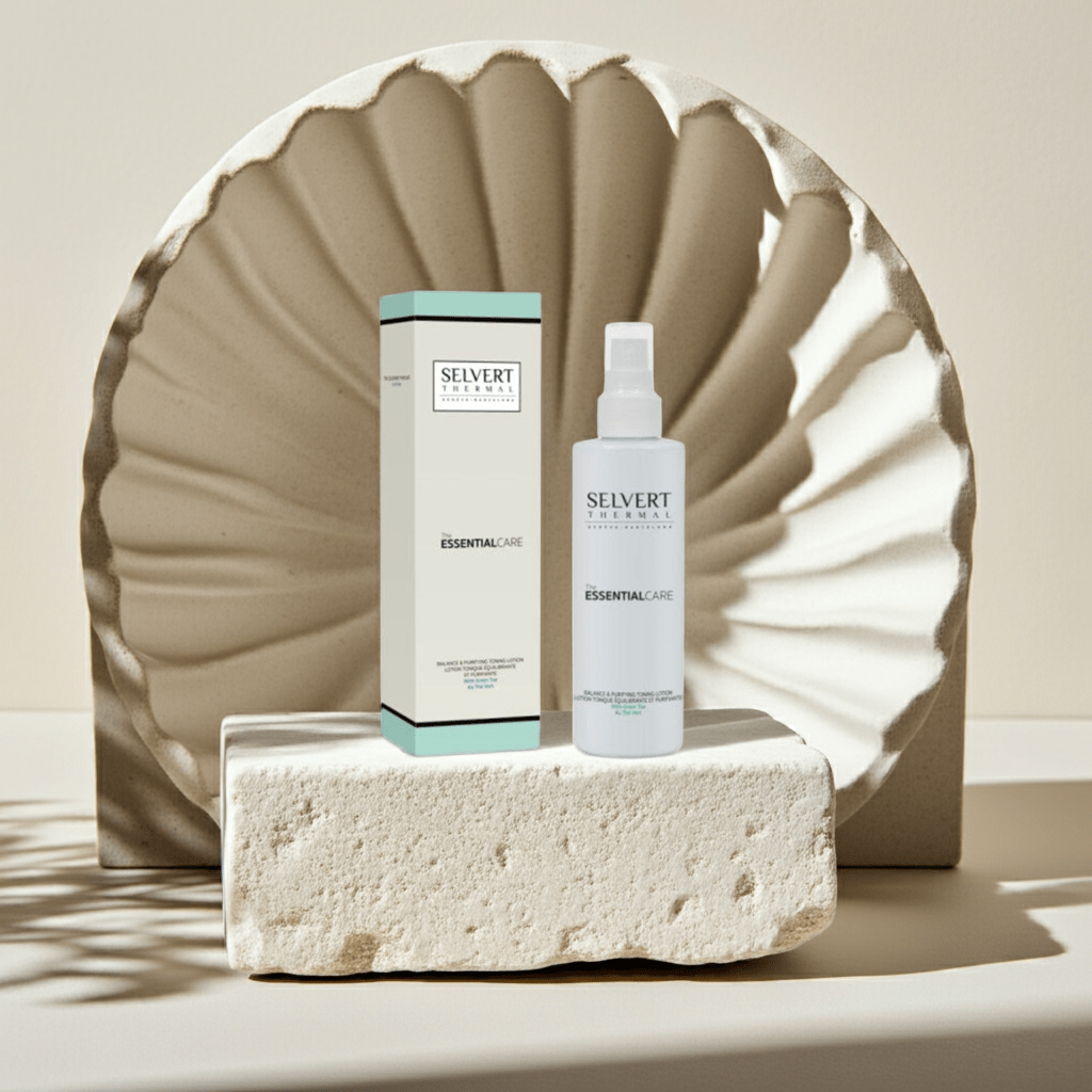 The Essential Care. Balance & Purifying Toning Lotion - Selvert Thermal thumbnail
