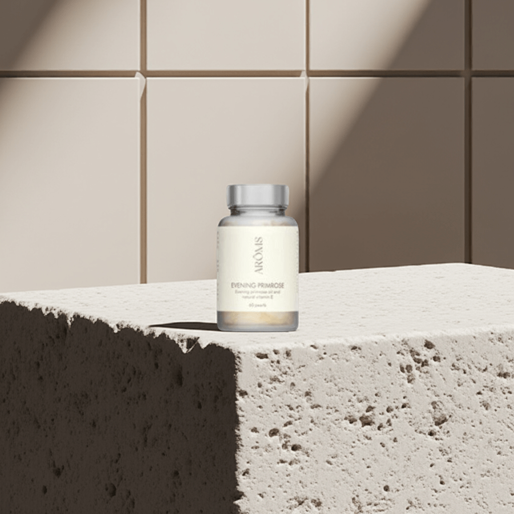 Nutricosmetics. Onagra - Aroms Natur thumbnail