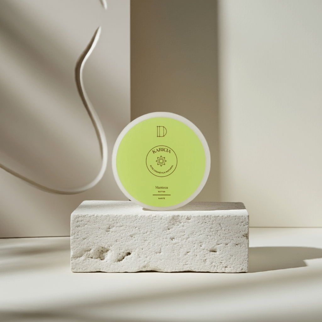 Manteca de Karité - Cuidado Corporal de Karicia - Karicia