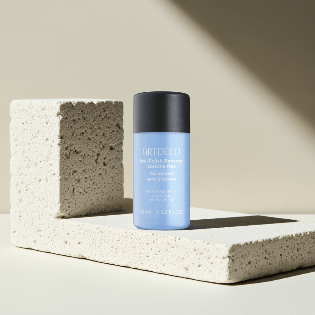 Nail Polish Remover. Quitaesmalte Sin Acetona - Uñas de ARTDECO - Artdeco