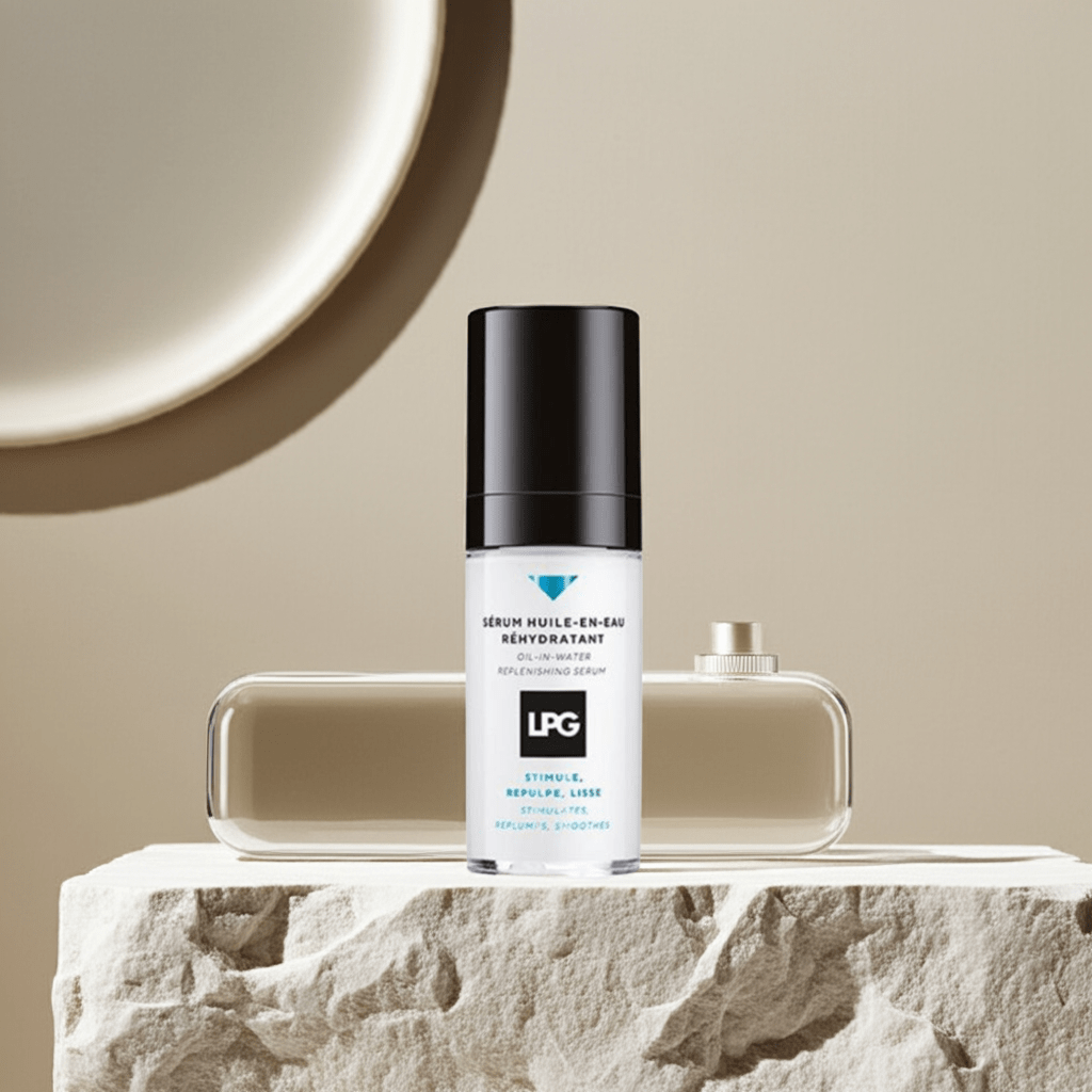 Sérum Huile - En - Eau Rehydratant - LPG - LPG