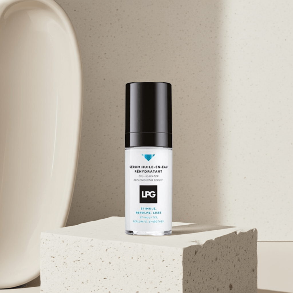 Sérum Huile - En - Eau Rehydratant - LPG - LPG