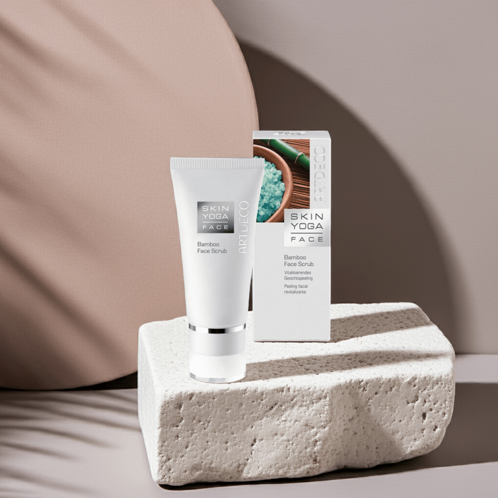 Bamboo Face Scrub - Skin Yoga Face de ARTDECO thumbnail