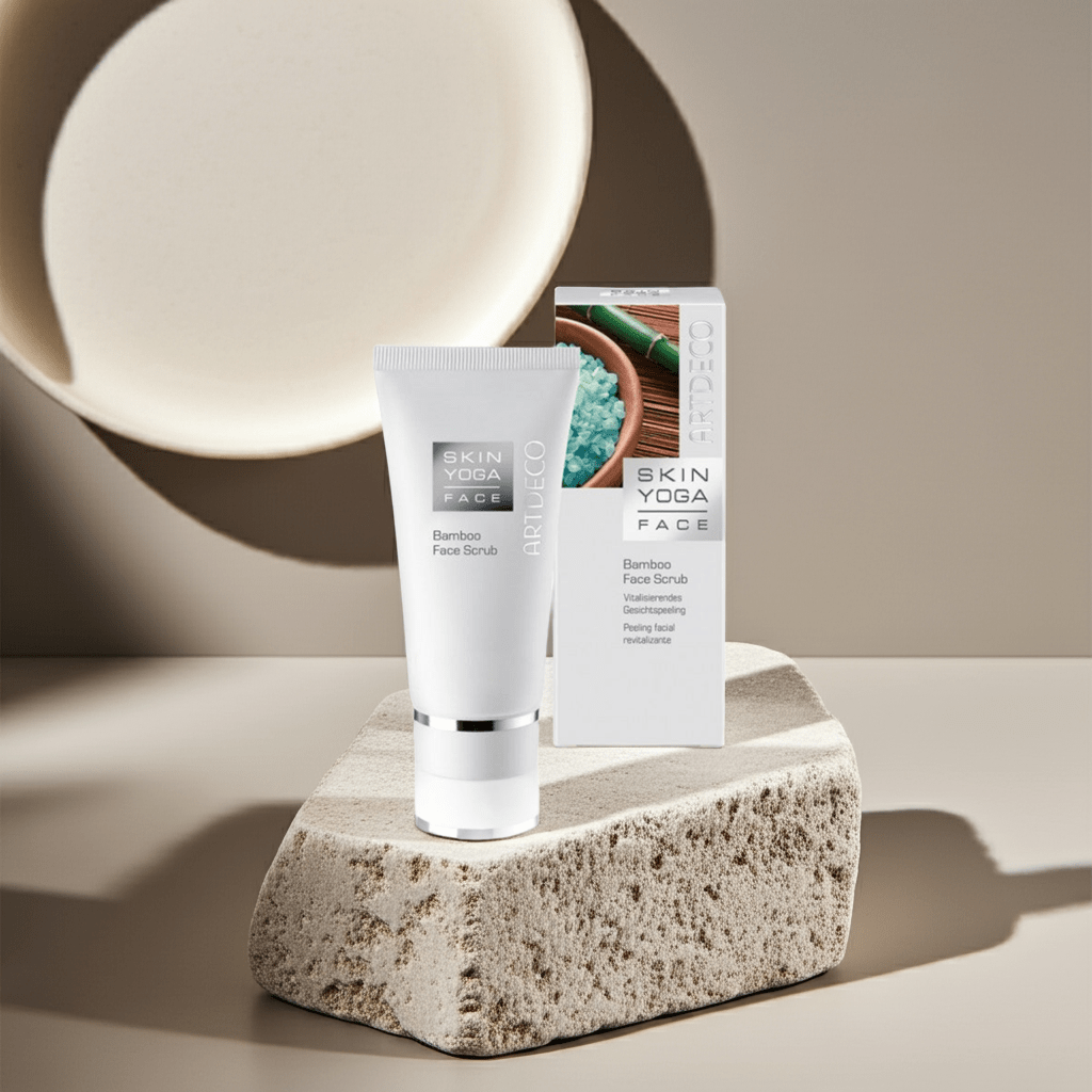 Bamboo Face Scrub - Skin Yoga Face de ARTDECO - Artdeco