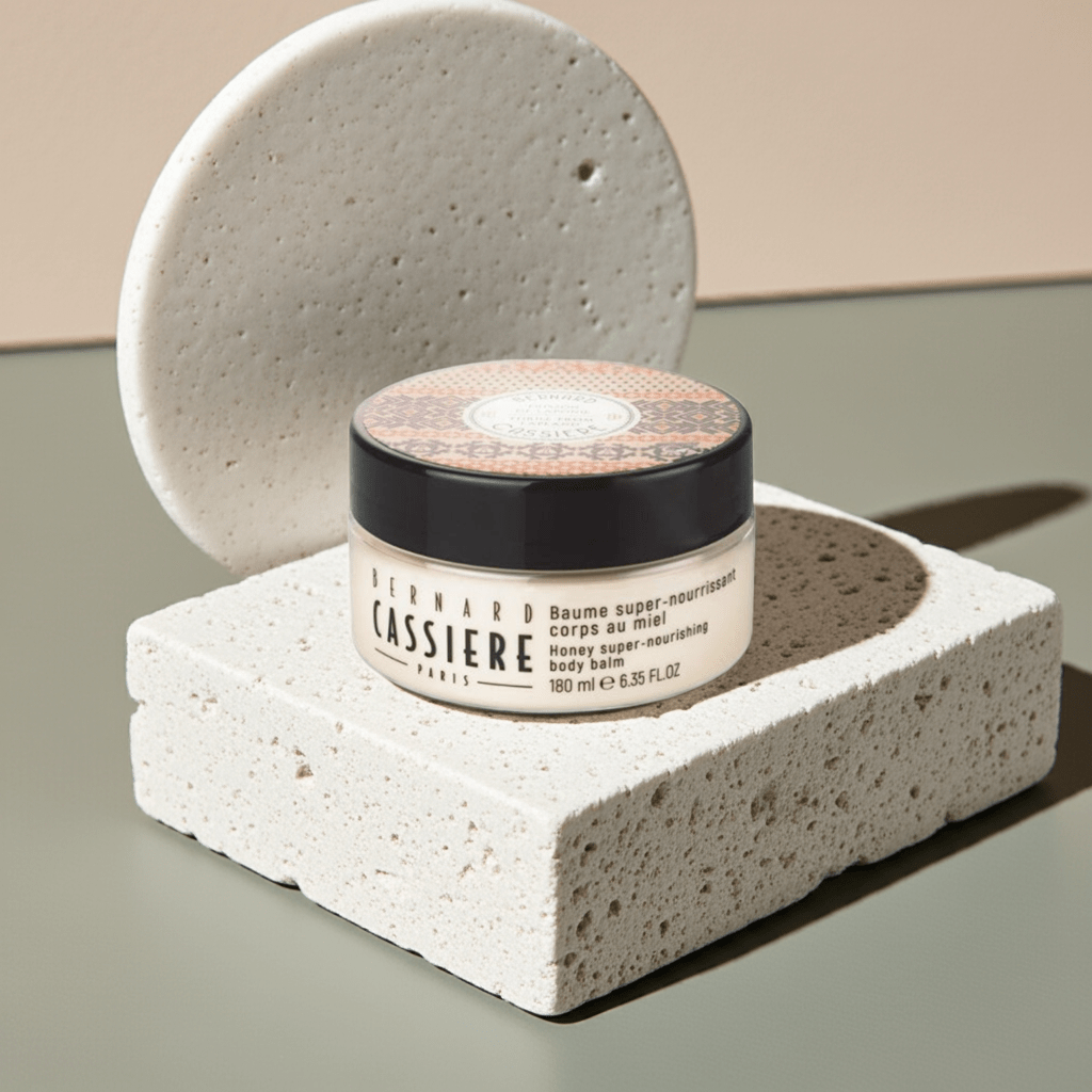 Bernard Cassiere - Thrill From Lapland. Honey Super Nourishing Balm - Bernard Cassiere