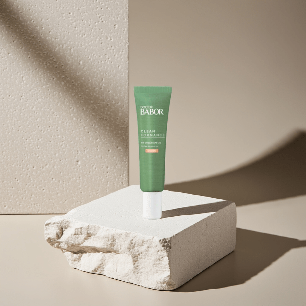 BB Cream Light SPF20 - Cleanformance de Doctor Babor - D. Babor