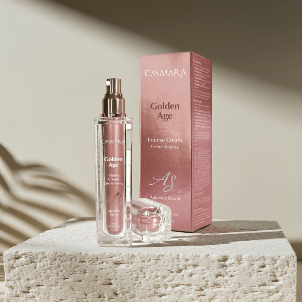 Intense Cream - Golden Age de Casmara - Casmara