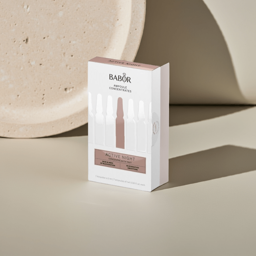 Active Night - Ampoule Concentrates de Babor - Babor