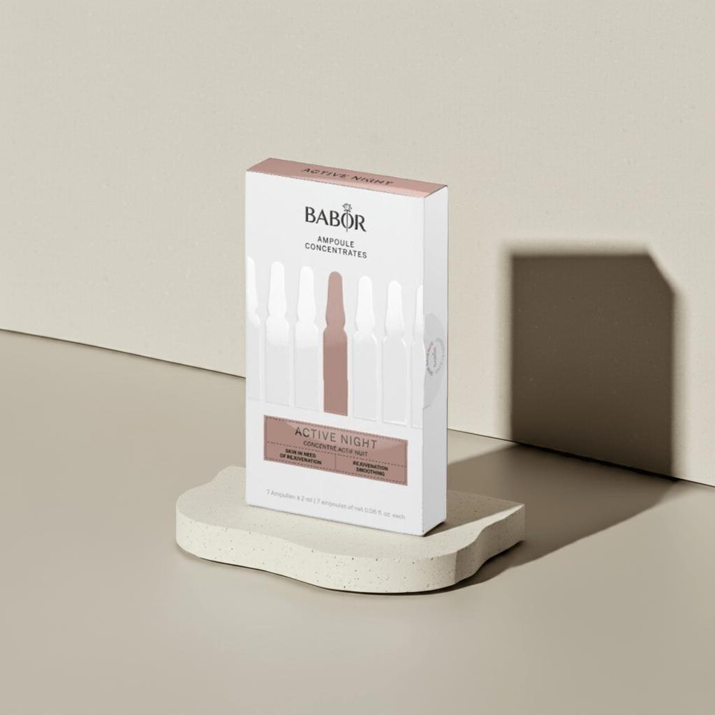Active Night - Ampoule Concentrates de Babor - Babor
