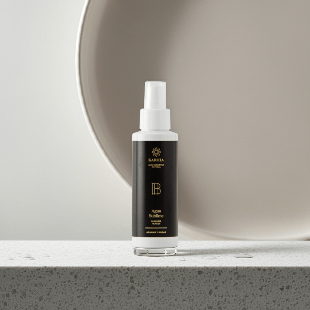 Sublime. Agua Sublime Azahar y Rosas - Karicia - Karicia