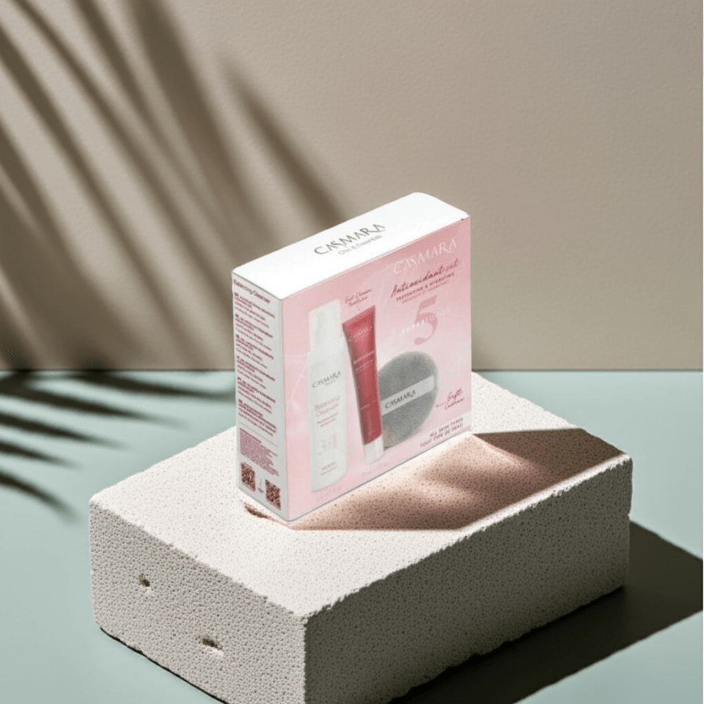 Antioxidant Set Serum - Pack de Casmara thumbnail