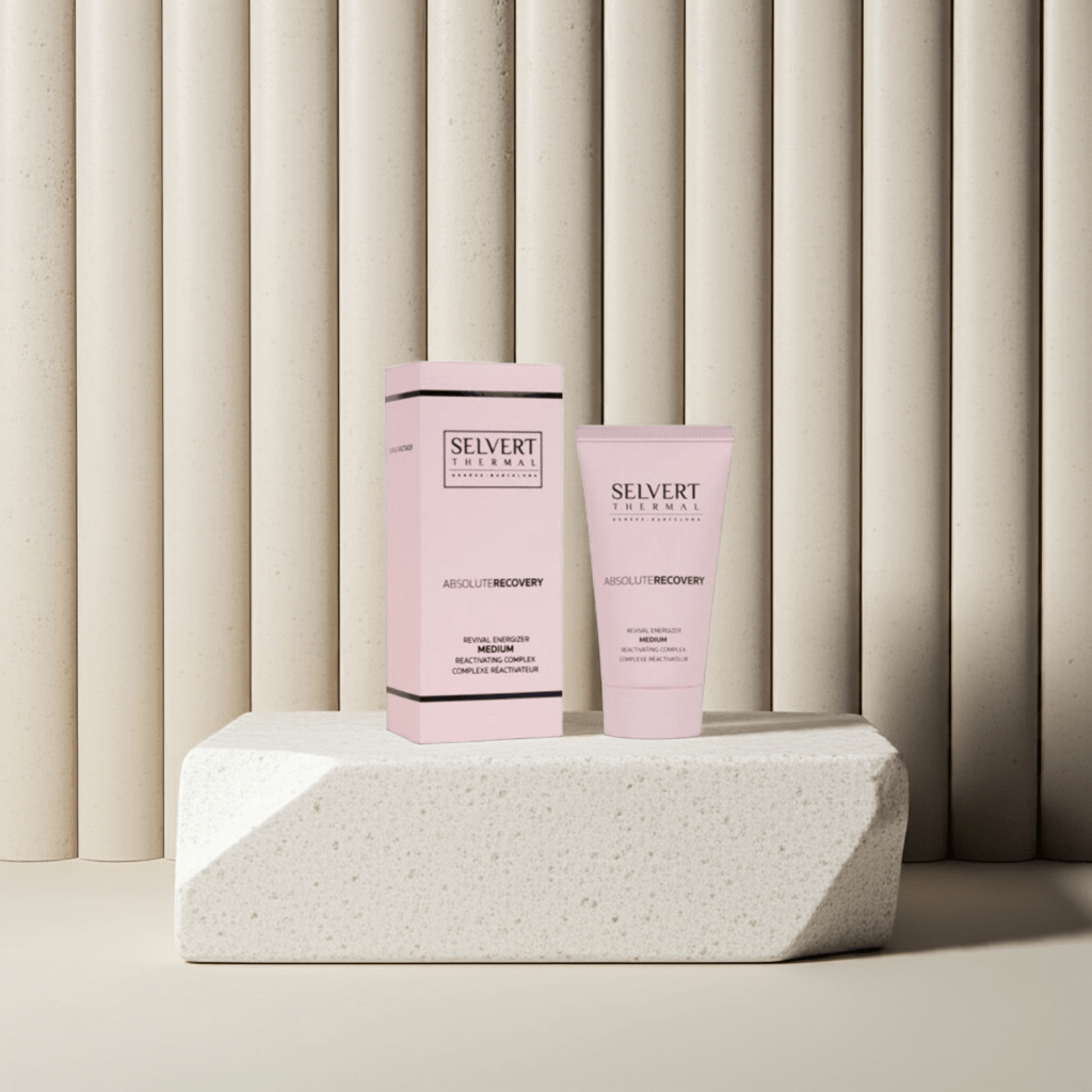 Absolute Recovery. Revival energizer medium - complejo reactivador - Selvert Thermal - Selvert Thermal