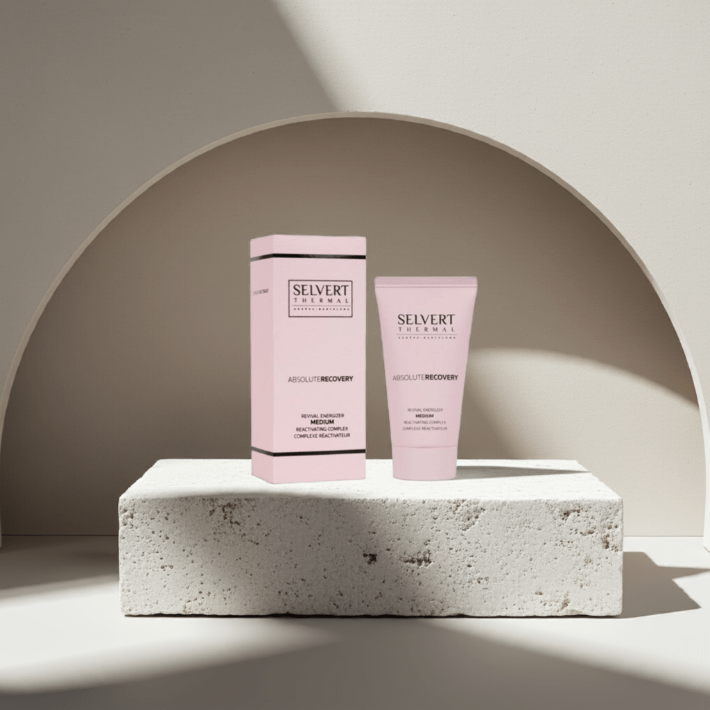 Absolute Recovery. Revival energizer medium - complejo reactivador - Selvert Thermal - Selvert Thermal
