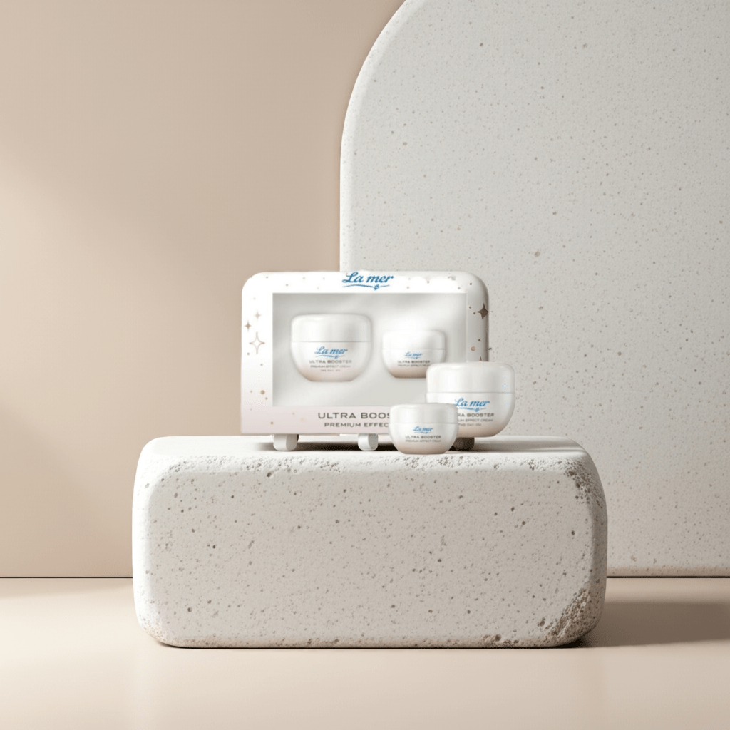 Pack . Ultra Booster Premium Effect - LA MER - La Mer