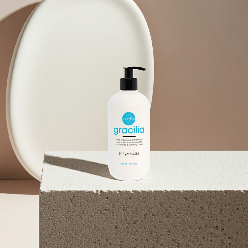 Nirvana Spa - Crema Reductora Gracilia Profesional - Nirvana Spa
