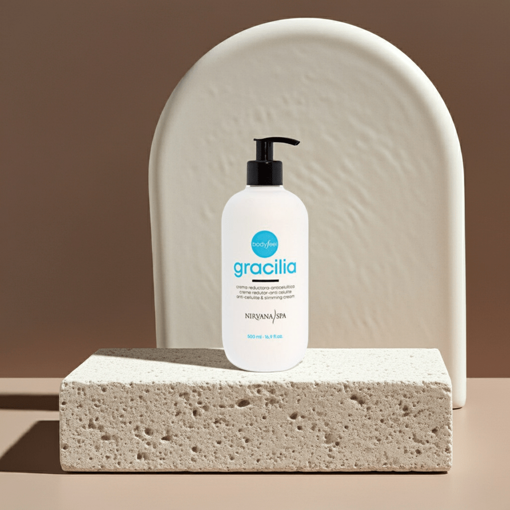 Nirvana Spa - Crema Reductora Gracilia Profesional - Nirvana Spa