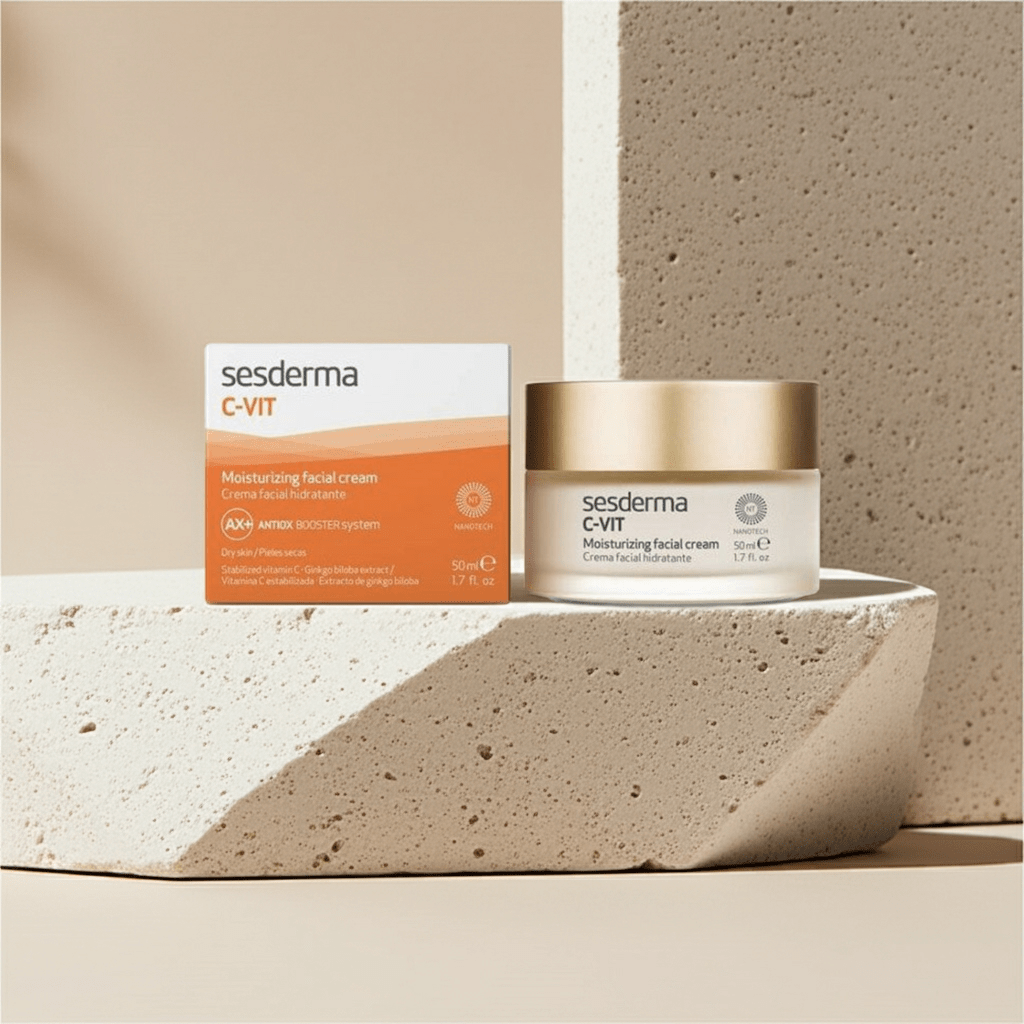 C-Vit. Crema facial hidratante - SESDERMA thumbnail