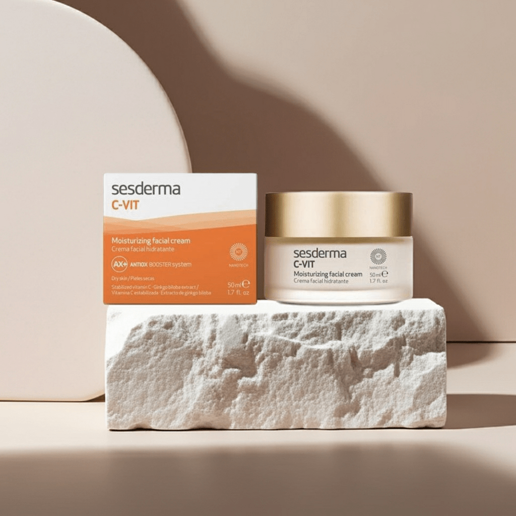 C - Vit. Crema facial hidratante - SESDERMA - Sesderma
