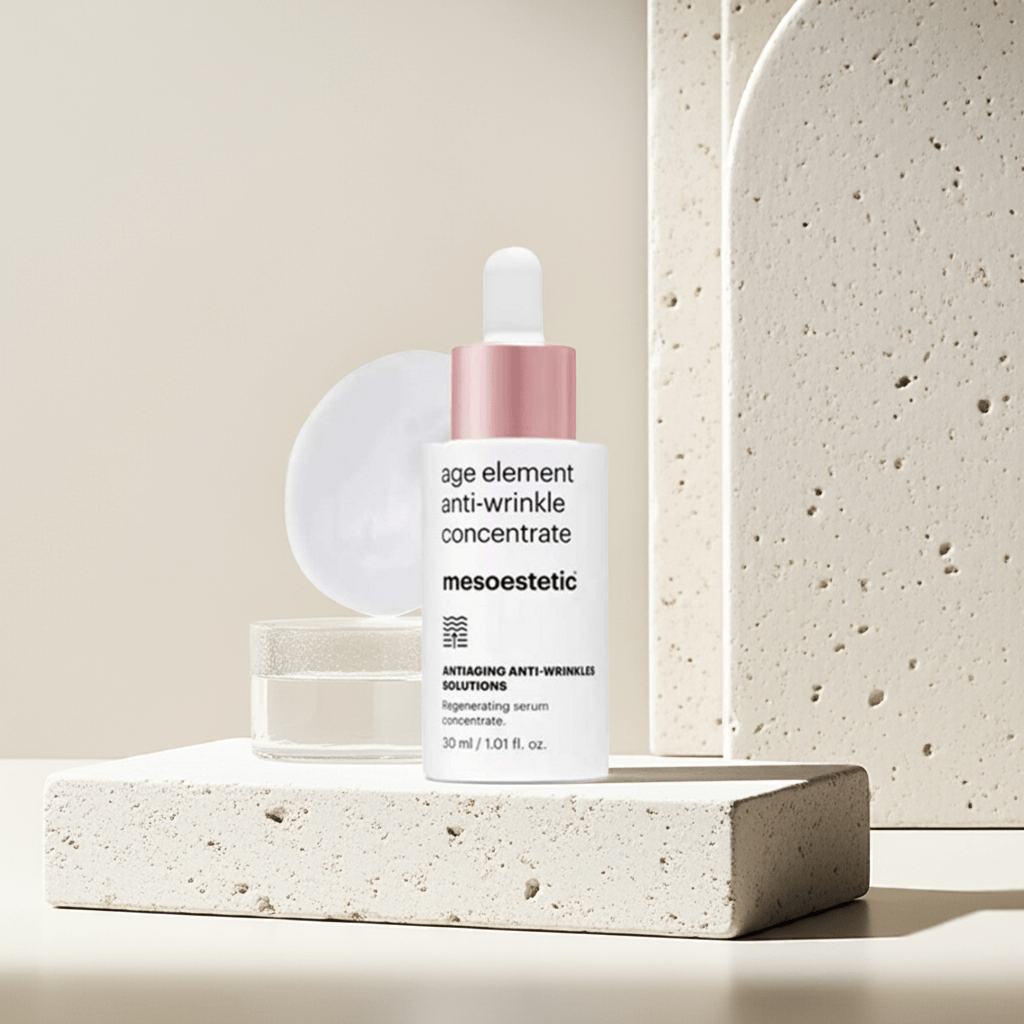 Anti-Wrinkle Solutions. Age Element Anti-Wrinkle Concentrate - MESOESTETIC thumbnail