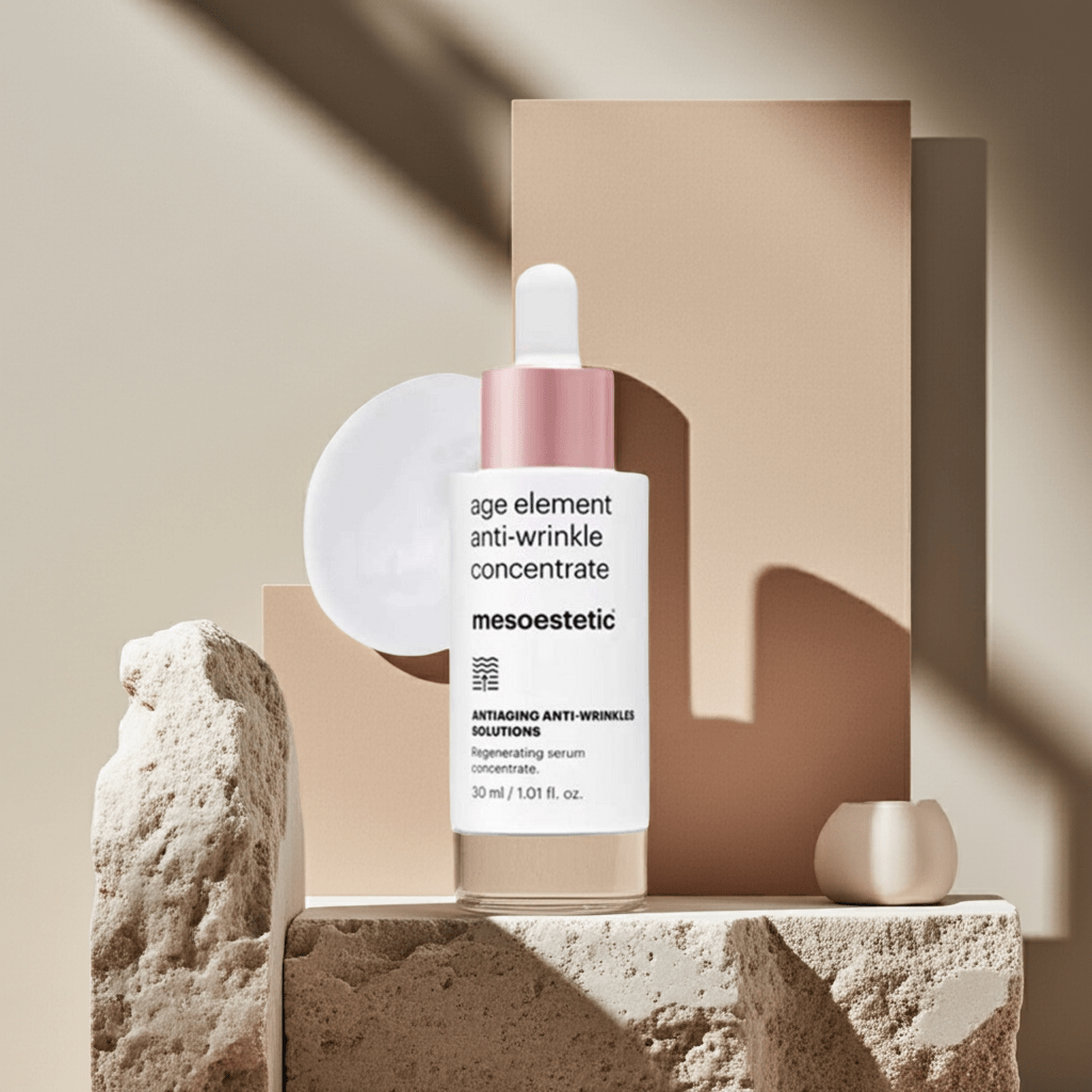 Anti - Wrinkle Solutions. Age Element Anti - Wrinkle Concentrate - MESOESTETIC - Mesoestetic