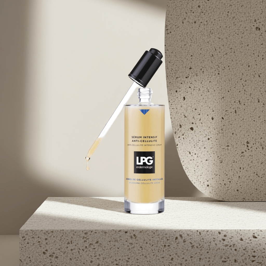 Línea corporal. Sérum Intensif Anti - Cellulite - LPG - LPG