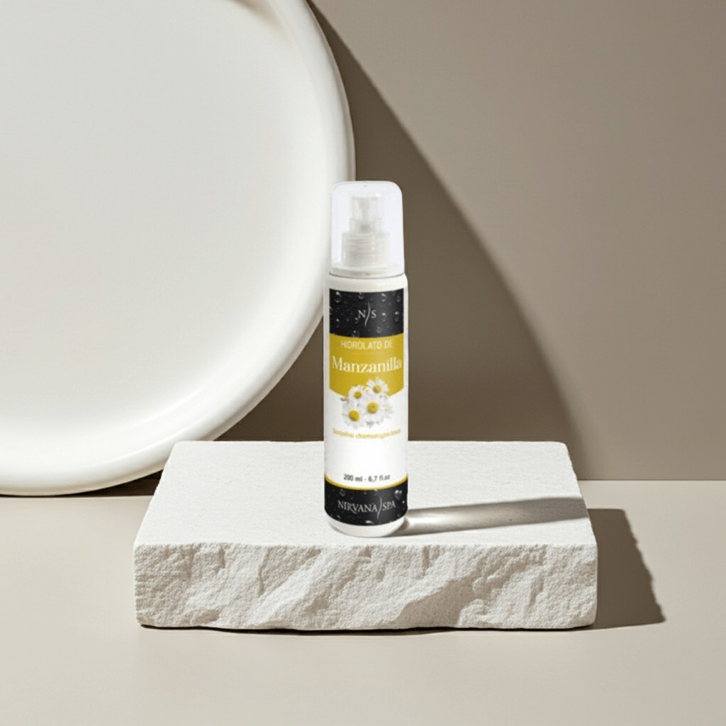 Nirvana Spa - Hidrolato de Manzanilla Profesional - Nirvana Spa