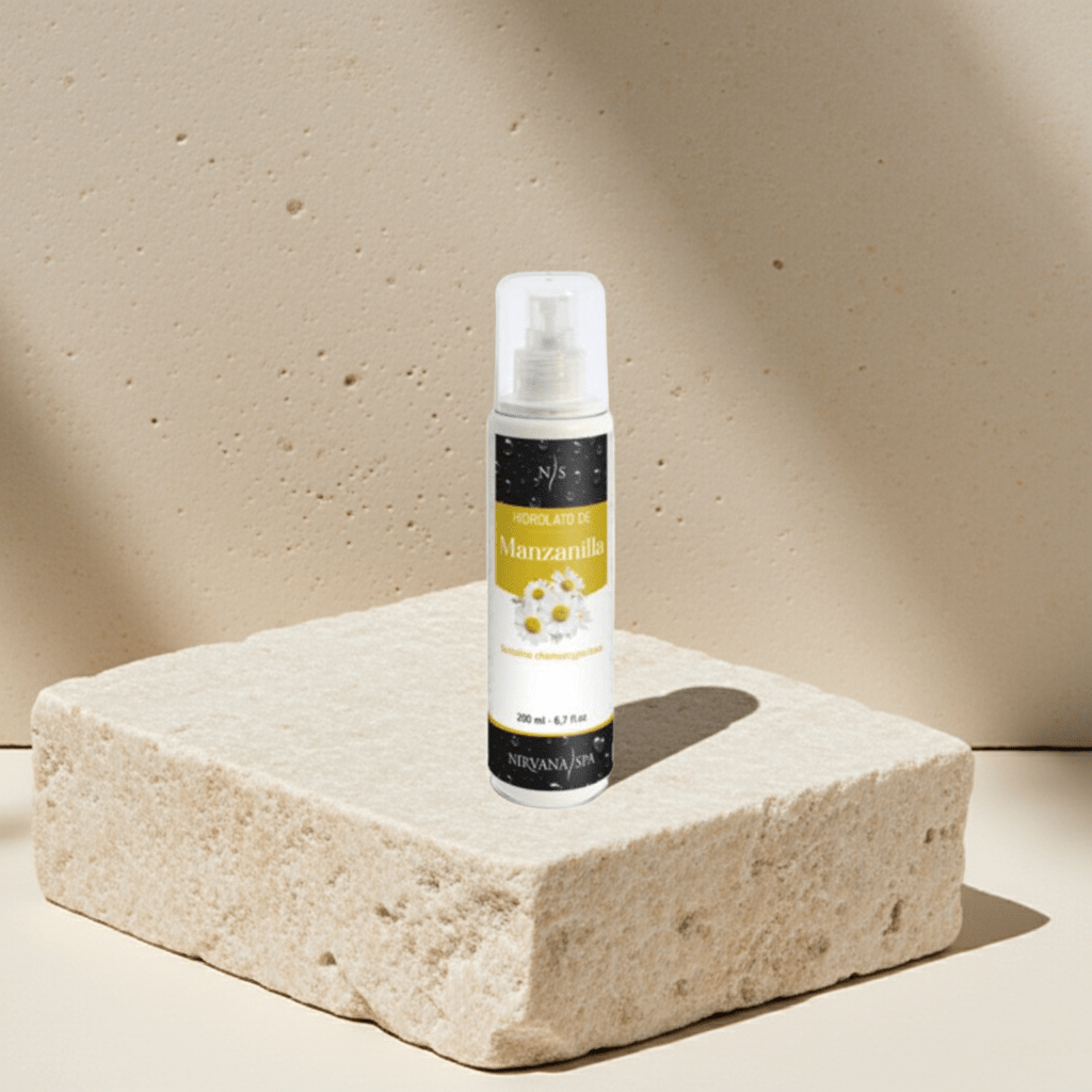 Nirvana Spa - Hidrolato de Manzanilla Profesional - Nirvana Spa