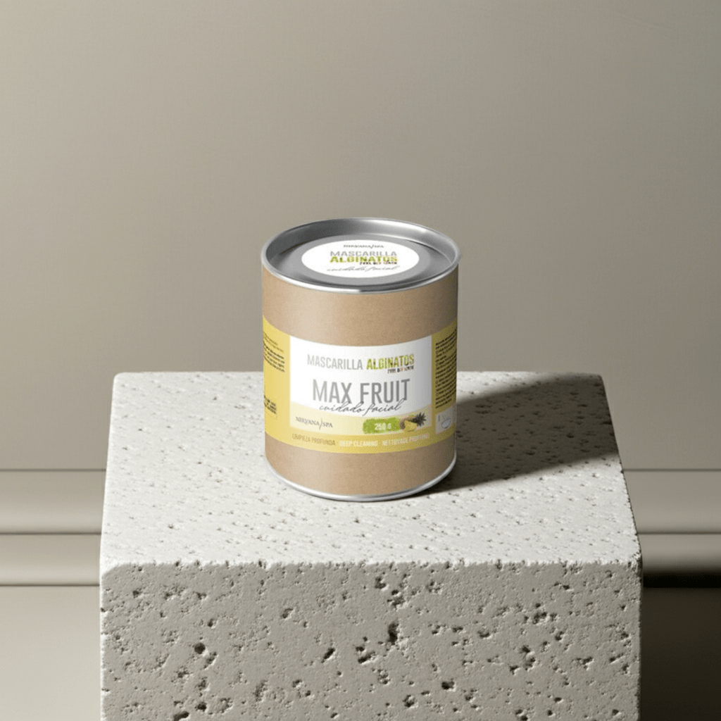 Nirvana Spa - Mascarilla Max - Fruit Profesional - Nirvana Spa