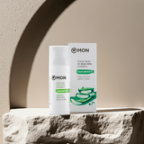 Crema Facial Equilibrante de Aloe Vera - MON DECONATUR - Mon Deconatur