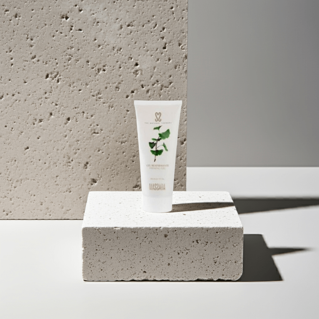 Reafirmante. Gel - Massada - Massada