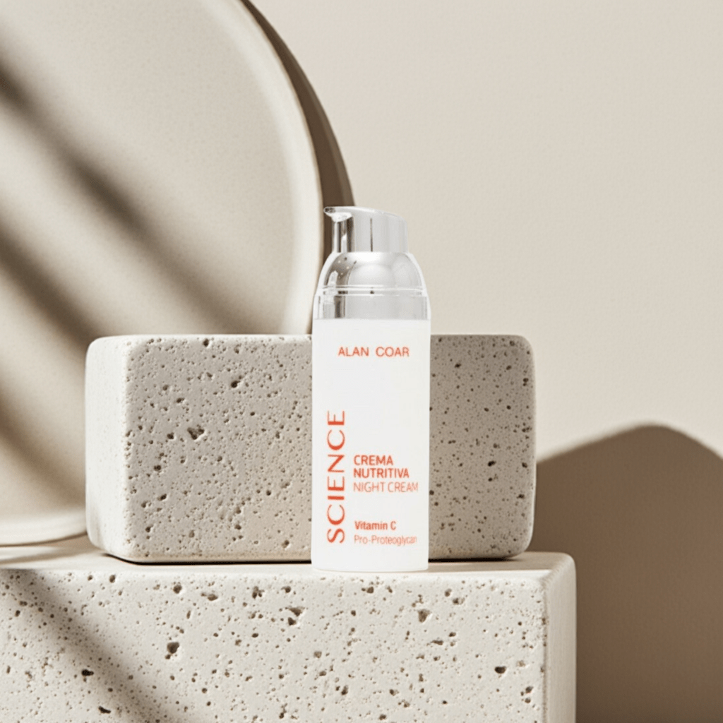 Science. Night Cream - Alan Coar - Alan Coar