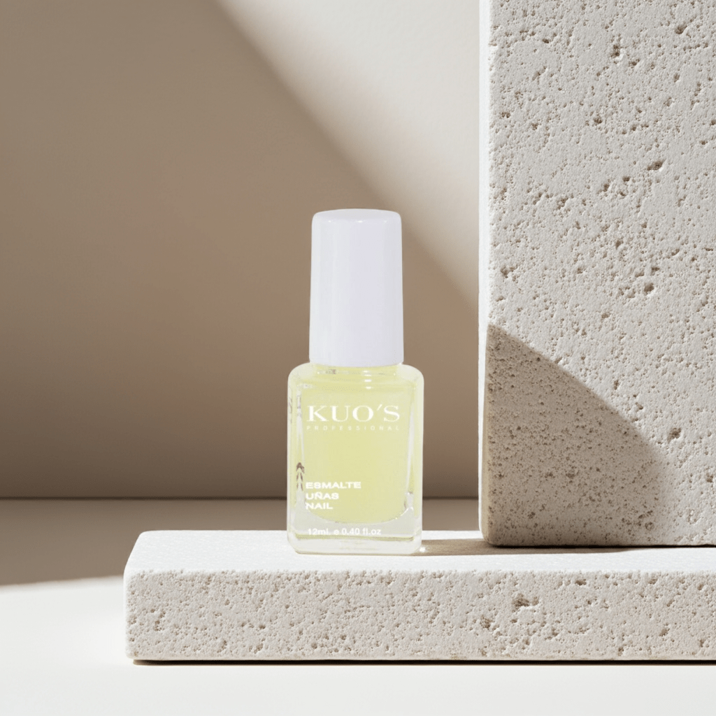Kuo's Professional - Finalizadores. Finalizador Mate para Esmalte - Kuo's Professional
