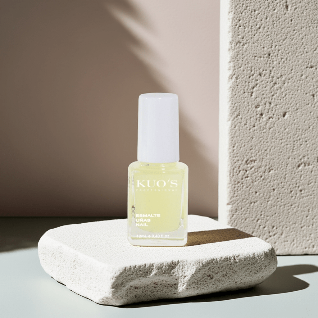 Kuo's Professional - Finalizadores. Finalizador Mate para Esmalte - Kuo's Professional