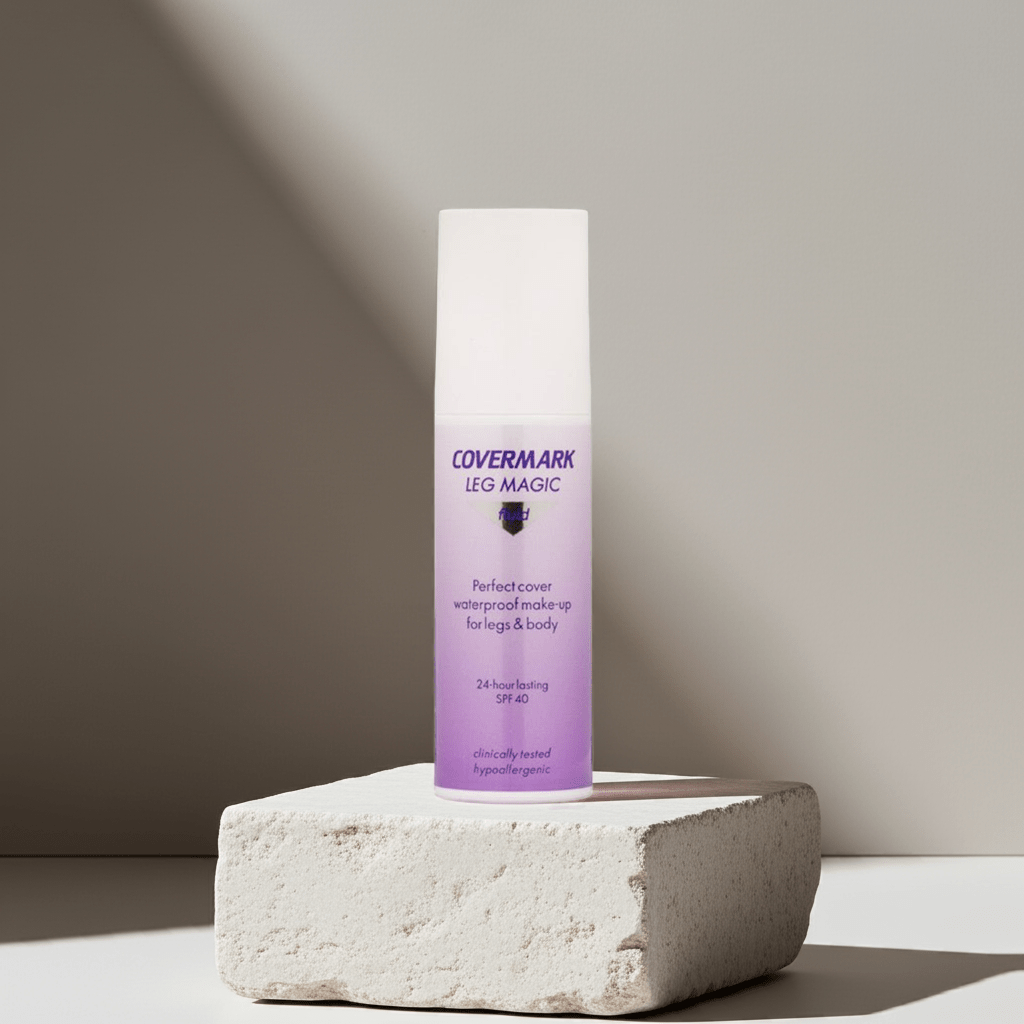 Covermark - Camouflage. Leg Magic Fluid - Covermark