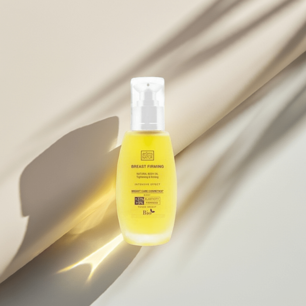 Naturfluid. Aceite Corporal Firmeza de Senos - Aroms Natur - Aroms Natur