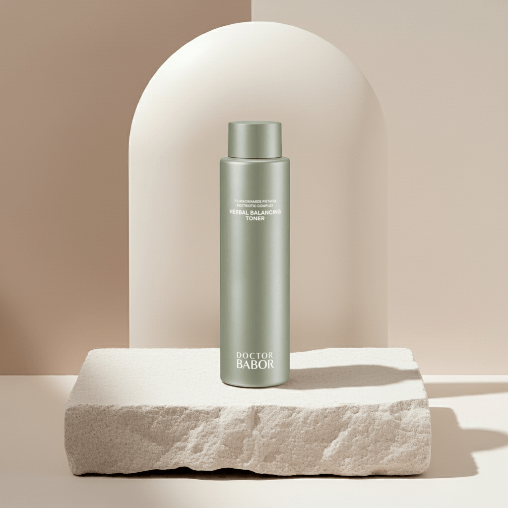 Herbal Balancing Toner - Microbiomic de Doctor Babor - D. Babor