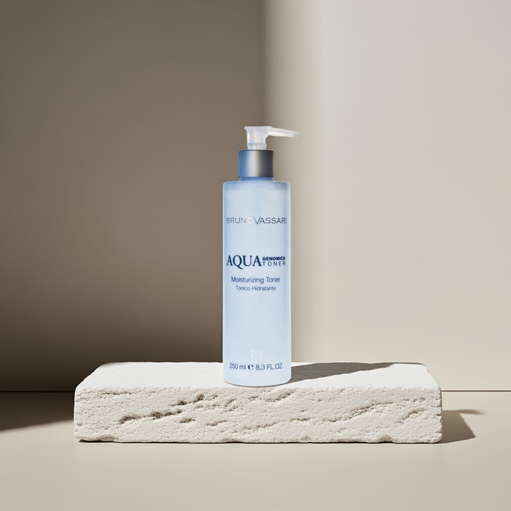 Aqua Toner - Aqua Genomics de Bruno Vassari - Bruno Vassari
