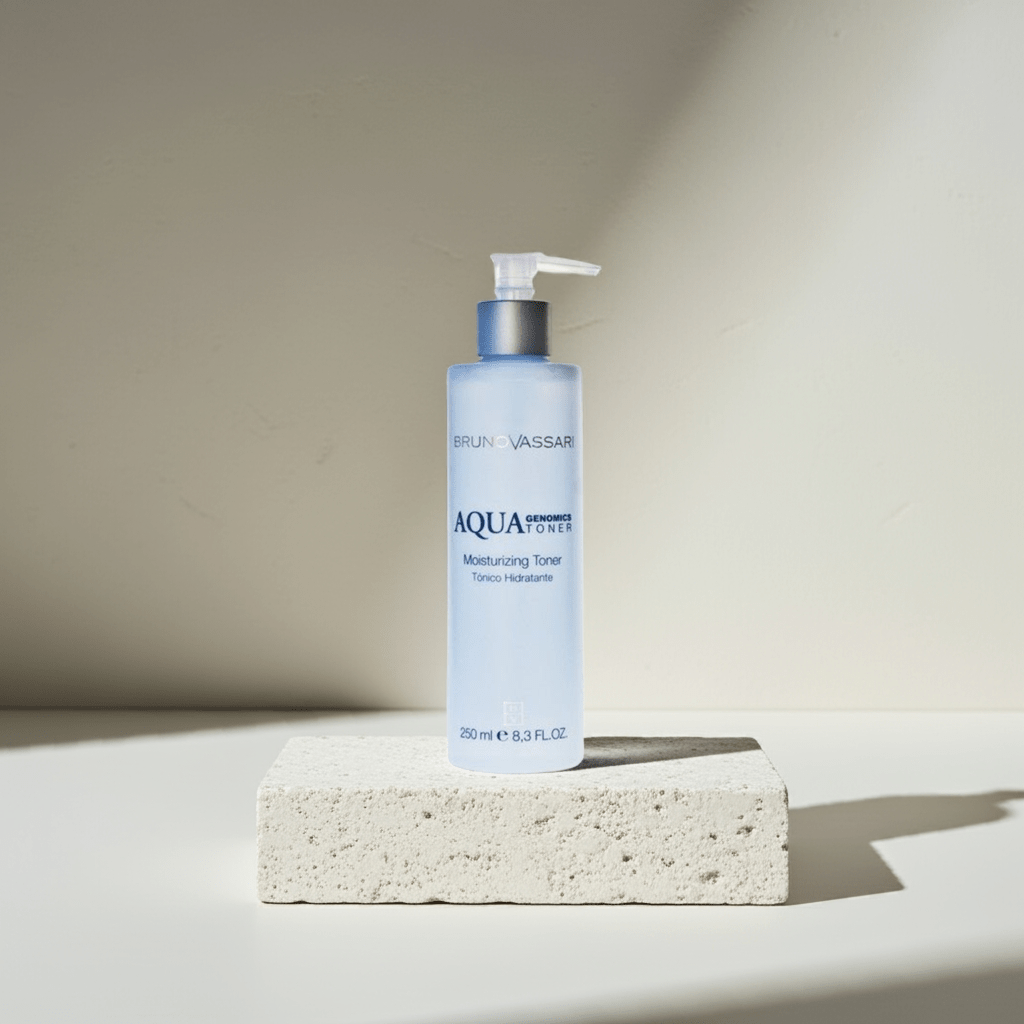 Aqua Toner - Aqua Genomics de Bruno Vassari - Bruno Vassari