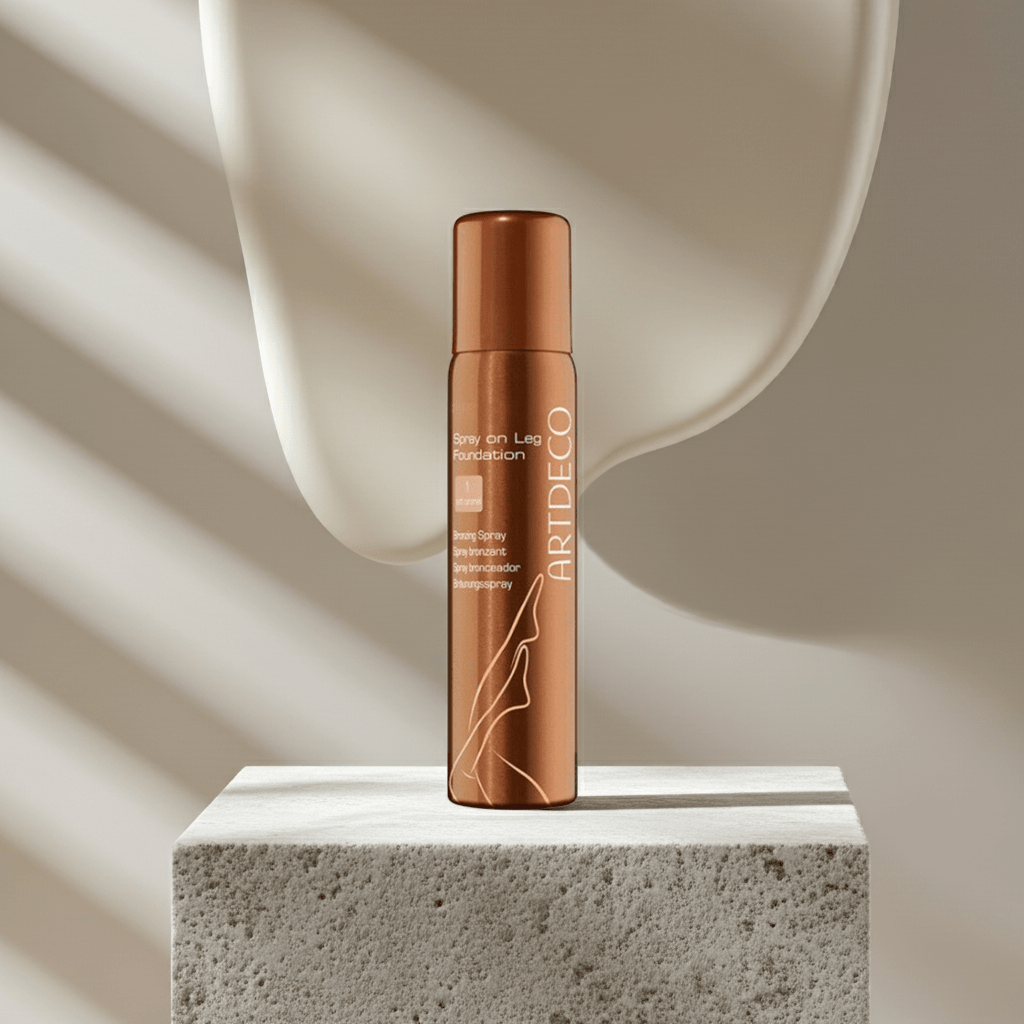 Spray on leg Foundation - Cuidado corporal de ARTDECO - Artdeco