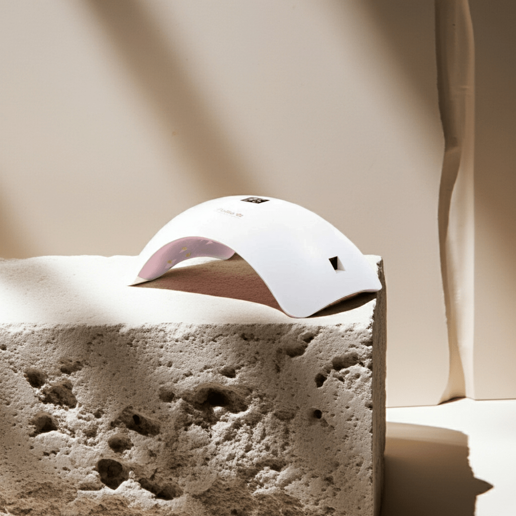 Pollié - Lámpara de uñas MOON LIGHT Profesional - Pollié