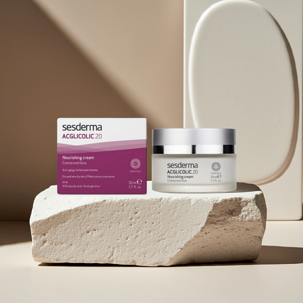 Acglicolic. 20 Crema nutritiva - SESDERMA thumbnail