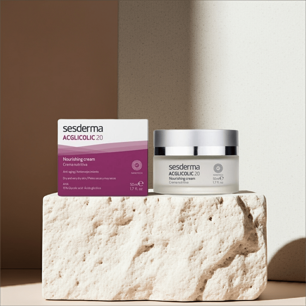Acglicolic. 20 Crema nutritiva - SESDERMA - Sesderma