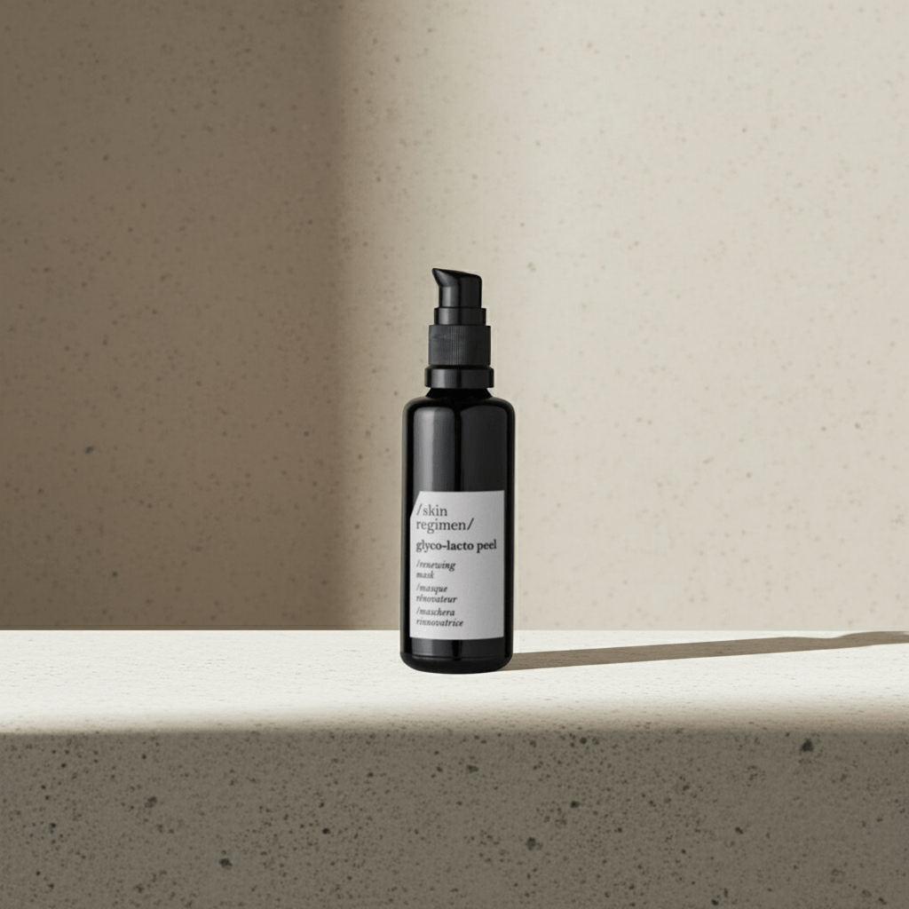 Skin Regimen. Glyco - Lacto Peel - Comfort Zone - Comfort Zone