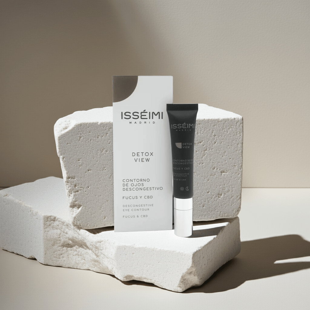 Contorno de ojos Detox View de Isséimi - Cosmeticos24h