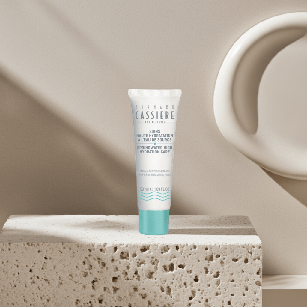 Bernard Cassiere - Springwater. Anti - thirst Moisturizing Mask - Bernard Cassiere
