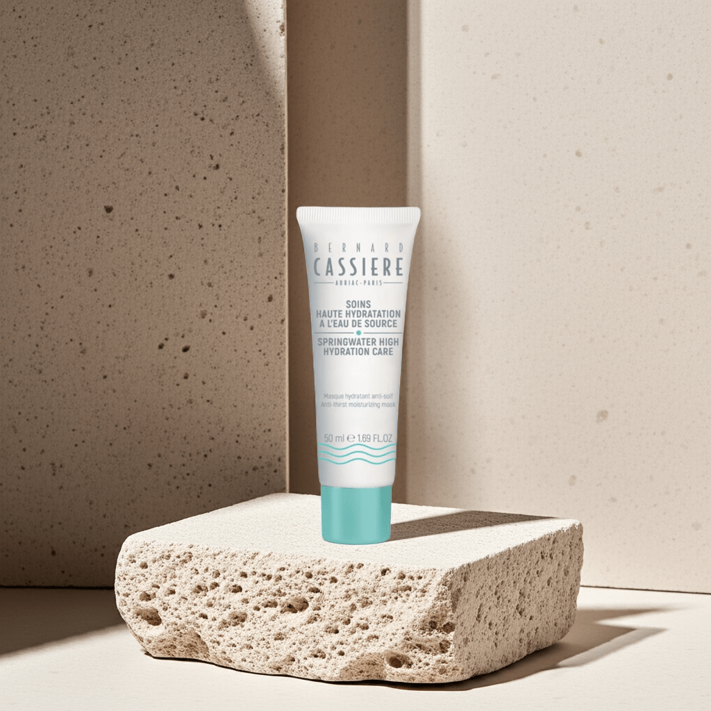 Bernard Cassiere - Springwater. Anti - thirst Moisturizing Mask - Bernard Cassiere