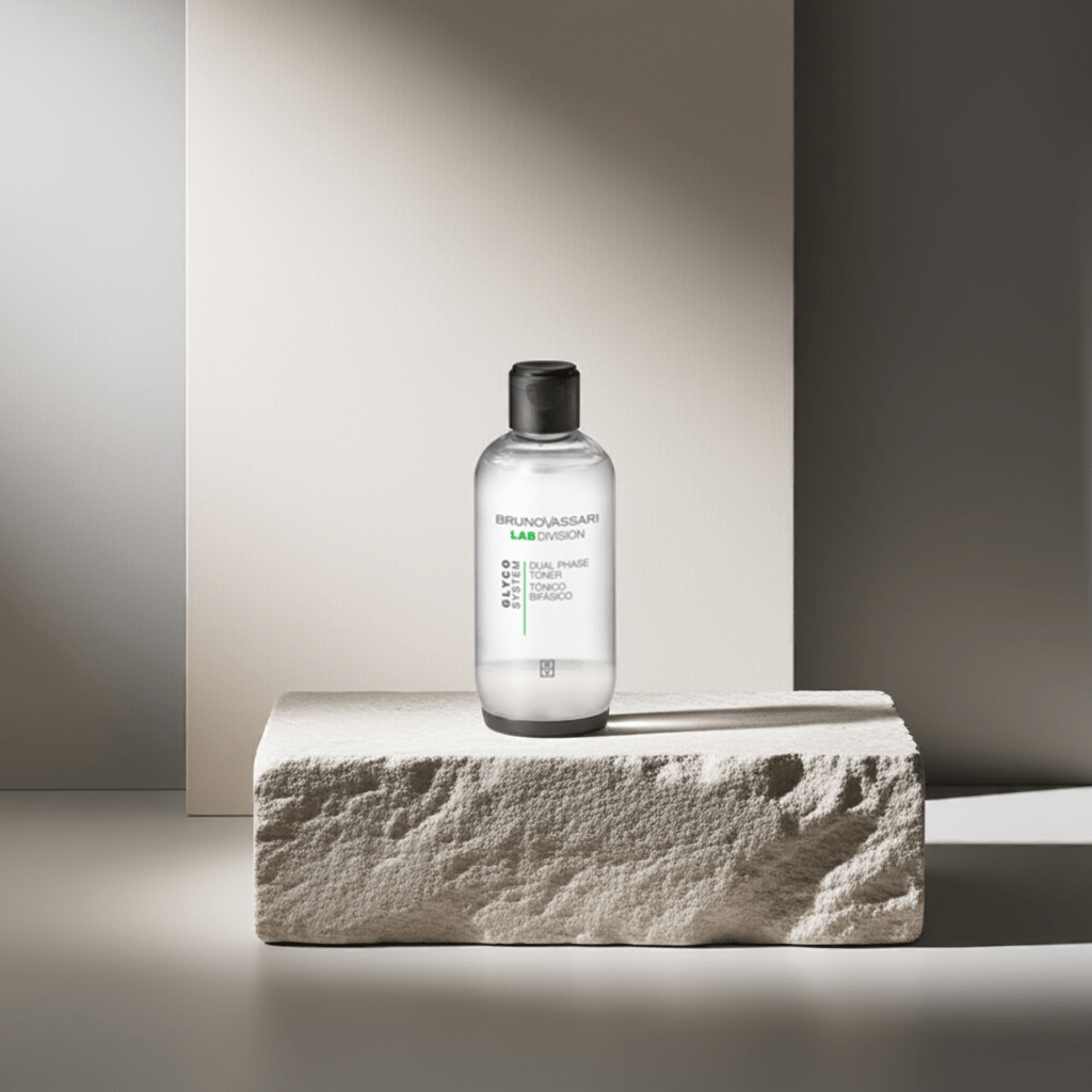 Dual Phase Toner - Glyco System de Bruno Vassari - Bruno Vassari