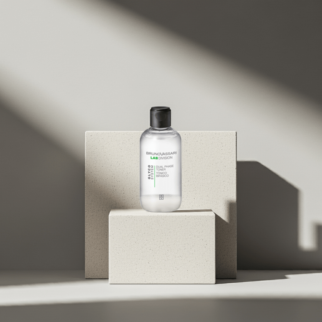 Dual Phase Toner - Glyco System de Bruno Vassari - Bruno Vassari