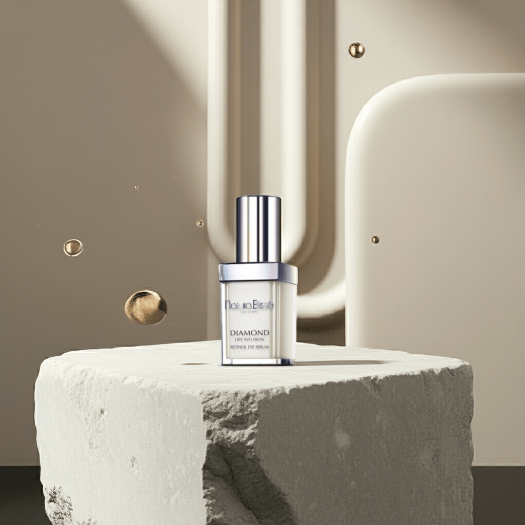 Diamond Life Infusion Retinol Eye Serum de Natura Bissé - Natura Bisse